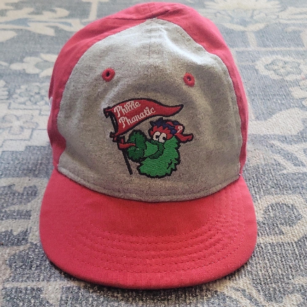 New Era toddler Phillie Phanatic Baseball Hat